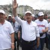 Adalet Yürüyüşü’nde yirmi birinci gün