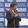 Davutoğlu: 'Milli irade için dar ağacına gideriz' Davutoğlu: 'Milli irade için dar ağacına gideriz'