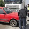 Bursa'da dehşet veren kaza Bursa'da dehşet veren kaza