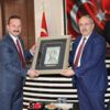 Yavuz Ağıralioğlu'dan Bolu'ya ziyaret Yavuz Ağıralioğlu'dan Bolu'ya ziyaret