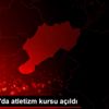 İscehisar da atletizm kursu açıldı İscehisar da atletizm kursu açıldı