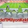 Hedef 1 milyon kek kalıbı! Hedef 1 milyon kek kalıbı!