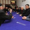 CHP Bursa adayı Bozbey, çalışmalarını sürdürüyor