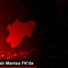 Ali Çamdalı Manisa FK da Ali Çamdalı Manisa FK da