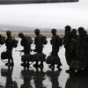 Bingöl'den 200 komando Afrin'e uğurlandı