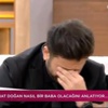 Nihat Doğan canlı yayında ağladı İZLE