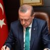 Cumhurbaşkanı Erdoğan'dan 3 kanuna onay