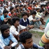 Bangladeş'teki Arakanlı Müslümanların kamp esareti Bangladeş'teki Arakanlı Müslümanların kamp esareti