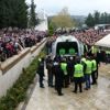 Sahte peygamber İskender Erol Evrenosoğlu toprağa verildi