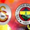 Galatasaray-Fenerbahçe maçı (CANLI ANLATIM)