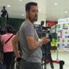 BJK TV kameramanına ceza! BJK TV kameramanına ceza!