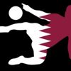 Voleyi Katarlılar vurdu Voleyi Katarlılar vurdu