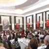 Kılıçdaroğlu sanatçılarla bir araya geldi