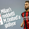 İtalyanlar yazdı: Hakan Çalhanoğlu %90 Manchester United'da İtalyanlar yazdı: Hakan Çalhanoğlu %90 Manchester United'da