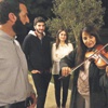 Çekimlere konser arası Çekimlere konser arası