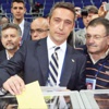 Ali Koç hızlı çıktı