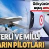 Gökyüzünde aralıksız uçuş, amansız takip: İşte yerli ve milli SİHA’ların pilotları Gökyüzünde aralıksız uçuş, amansız takip: İşte yerli ve milli SİHA’ların pilotları