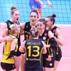 VakıfBank, Moskova da avantajı kaptı VakıfBank, Moskova da avantajı kaptı