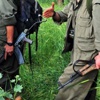 PKK 2 teröristi infaz etti, 40 terörist kaçtı