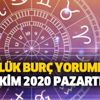 Günlük burç yorumları – 5 Ekim 2020 Pazartesi