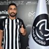 Manisa FK da Hakan Barış imzaladı Manisa FK da Hakan Barış imzaladı