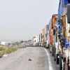 "Kanatlı eti, vergi sonrası Habur'da kaldı"