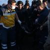 Gölette kaybolan gençlerden biri bulundu