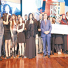 Ödüller dağıtıldı Ödüller dağıtıldı