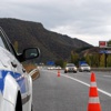 İstanbul-İzmit yolu kapandı İstanbul-İzmit yolu kapandı