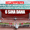 Jandarmanın SİHA filosuna yenileri eklendi Jandarmanın SİHA filosuna yenileri eklendi