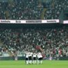 Beşiktaş'tan taraftara indirim jesti Beşiktaş'tan taraftara indirim jesti