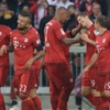 Almanya'nın kralı Bayern Münih