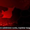 Virüs giyim sektörünü vurdu, kışlıklar tezgahlarda ...