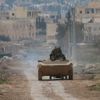 Suriye ordusu Halep'in batısında ilerledi
