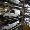 Türkiye'nin en büyük tam otomatik otoparkı İzmir'de açılıyor Türkiye'nin en büyük tam otomatik otoparkı İzmir'de açılıyor
