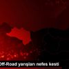 Ordu da Off-Road yarışları nefes kesti Ordu da Off-Road yarışları nefes kesti