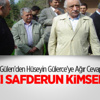 Gülen'den Hüseyin Gülerce'ye Ağır Cevap Gülen'den Hüseyin Gülerce'ye Ağır Cevap