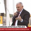 Başbakan: Adalet değil, gaflet yürüyüşü