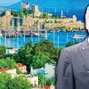 'Bodrum üzerinde oyunlar oynanıyor' 'Bodrum üzerinde oyunlar oynanıyor'