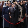 Sare Davutoğlu gözyaşlarını tutamadı