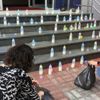 Muhalefetten biberonlu Covid-19 protestosu