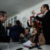 CHP Buca İlçe Başkanlığında gerginlik CHP Buca İlçe Başkanlığında gerginlik