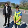Down sendromlu Berkant hayaline kavuştu Down sendromlu Berkant hayaline kavuştu