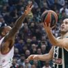 Mart ayının MVP'si Calathes Mart ayının MVP'si Calathes