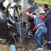 Katliam gibi kaza: 4 ölü