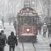 Meteoroloji uyardı! Meteoroloji uyardı!