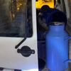 Şüpheli araçtan 120 litre sahte şarap çıktı