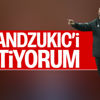 Sergen Yalçın: Mandzukic ile ilgileniyoruz Sergen Yalçın: Mandzukic ile ilgileniyoruz
