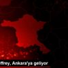 James Jeffrey, Ankara ya geliyor James Jeffrey, Ankara ya geliyor