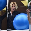 Gülben Ergen sporda Gülben Ergen sporda